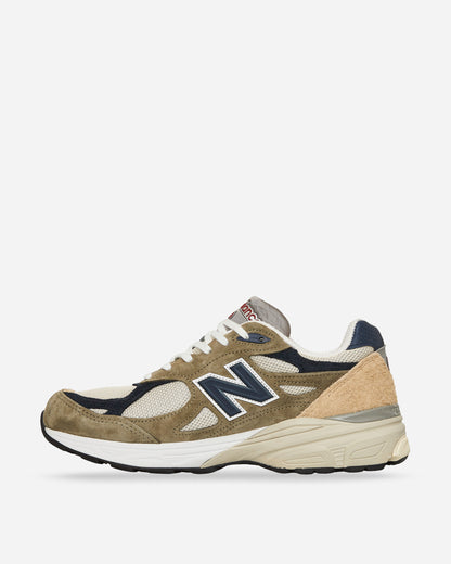 New Balance M990TO3 Grey/Navy Sneakers Low M990TO3
