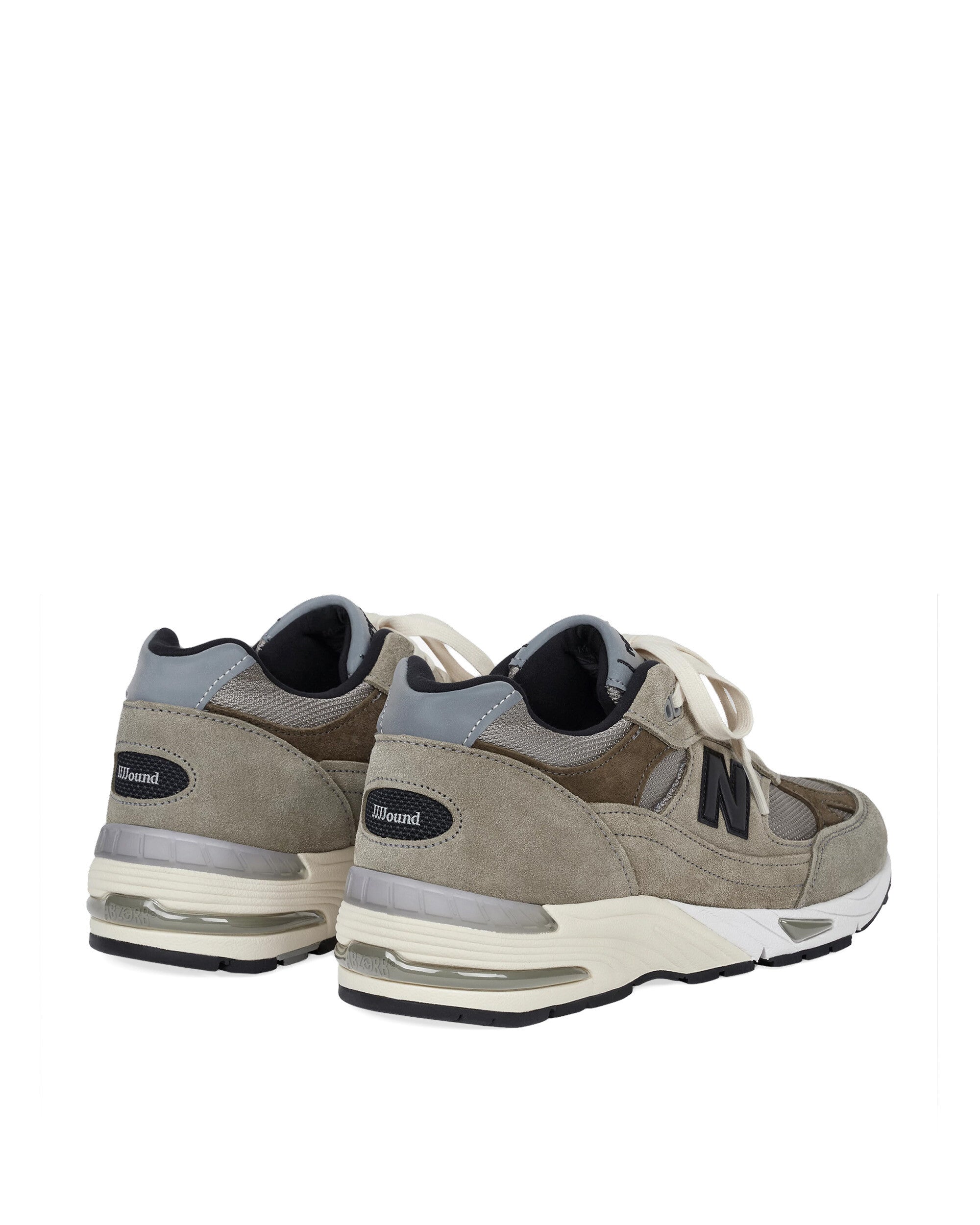 New Balance M991JJA Tan D Sneakers Low M991JJA
