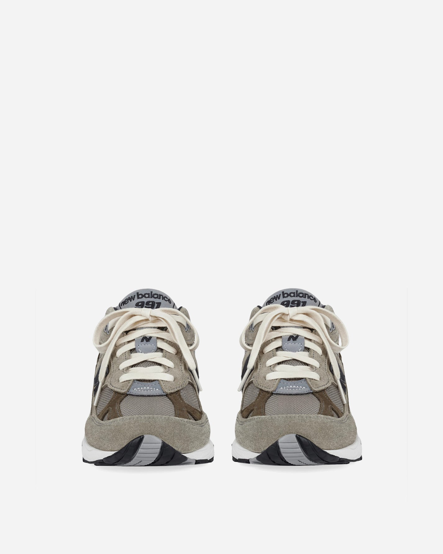 New Balance M991JJA Tan D Sneakers Low M991JJA