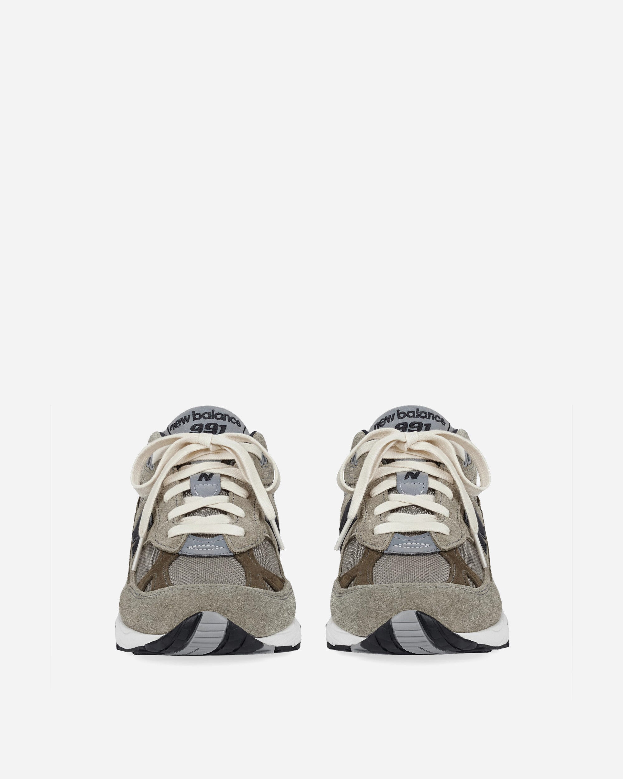 New Balance M991JJA Tan D Sneakers Low M991JJA