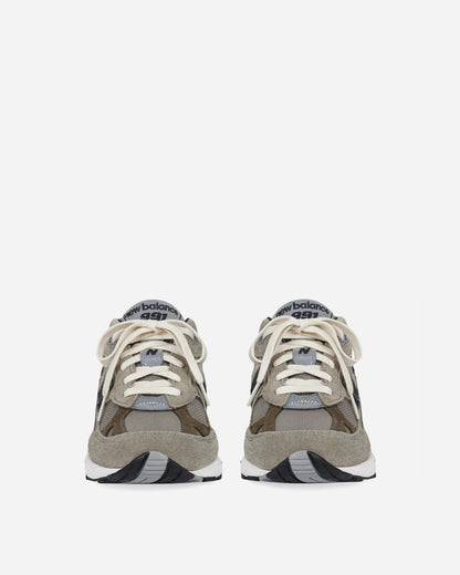 New Balance M991JJA Tan D Sneakers Low M991JJA