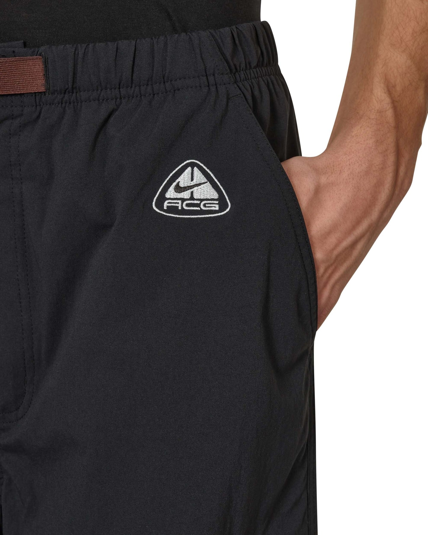 Nike Acg  Caps Cargo Pant Black/Earth/Black Pants Cargo DX6969-010