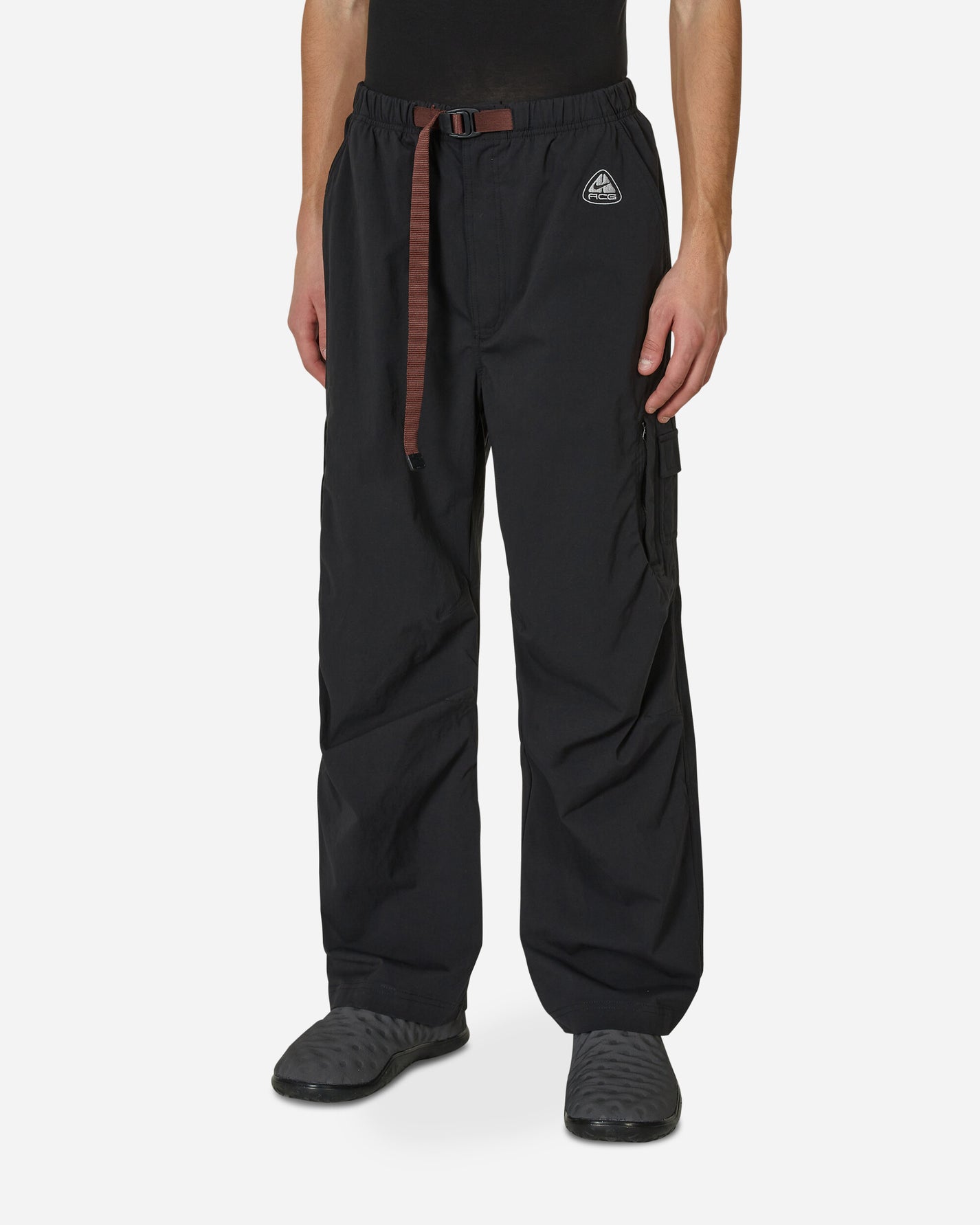 Nike Acg  Caps Cargo Pant Black/Earth/Black Pants Cargo DX6969-010