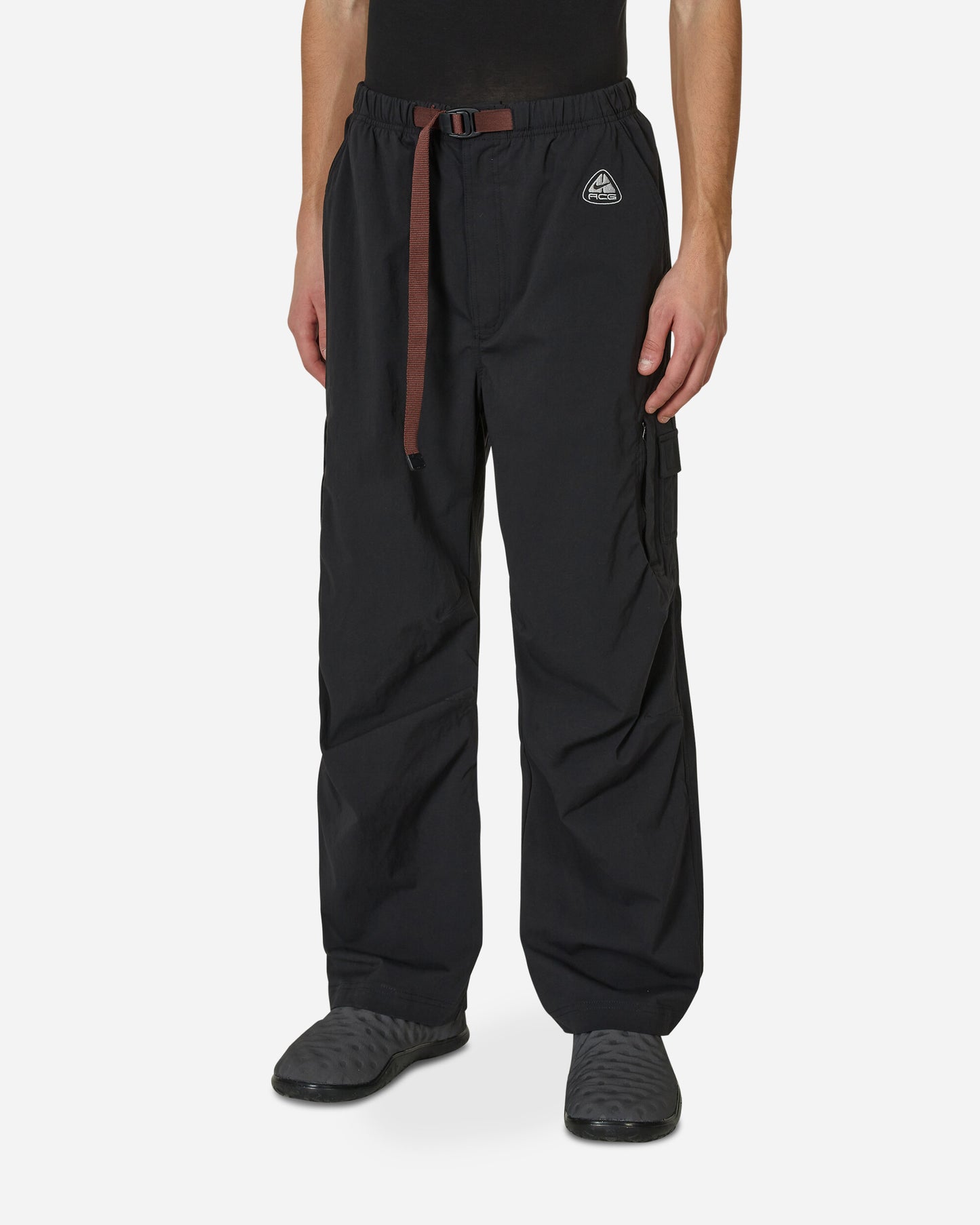 Nike Acg  Caps Cargo Pant Black/Earth/Black Pants Cargo DX6969-010