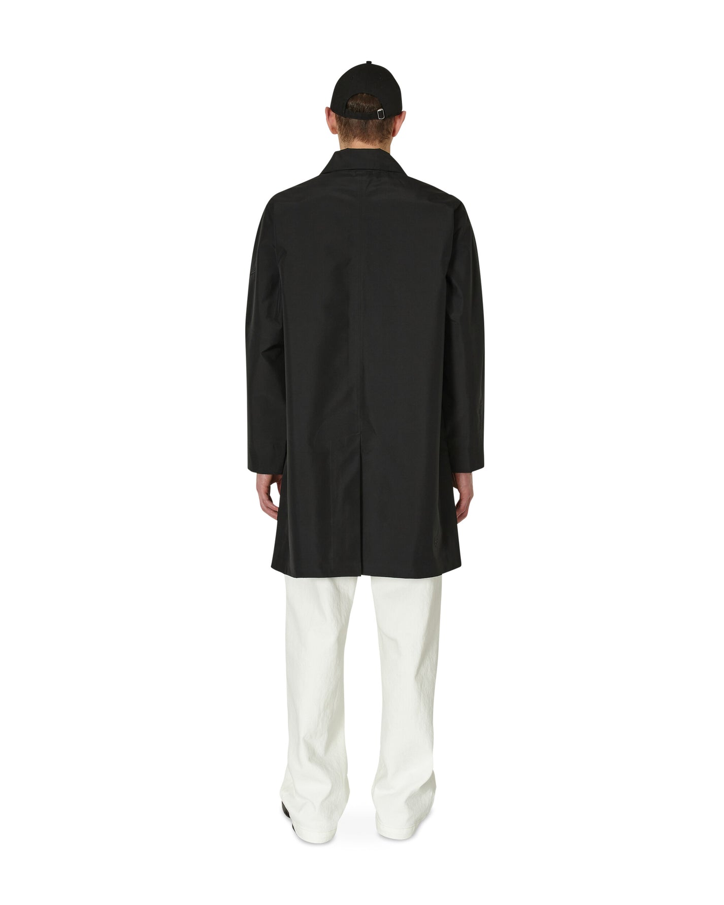 Nike Tp Sfadv Gore Trench Black/Black/Black Coats and Jackets Coats DV9970-010