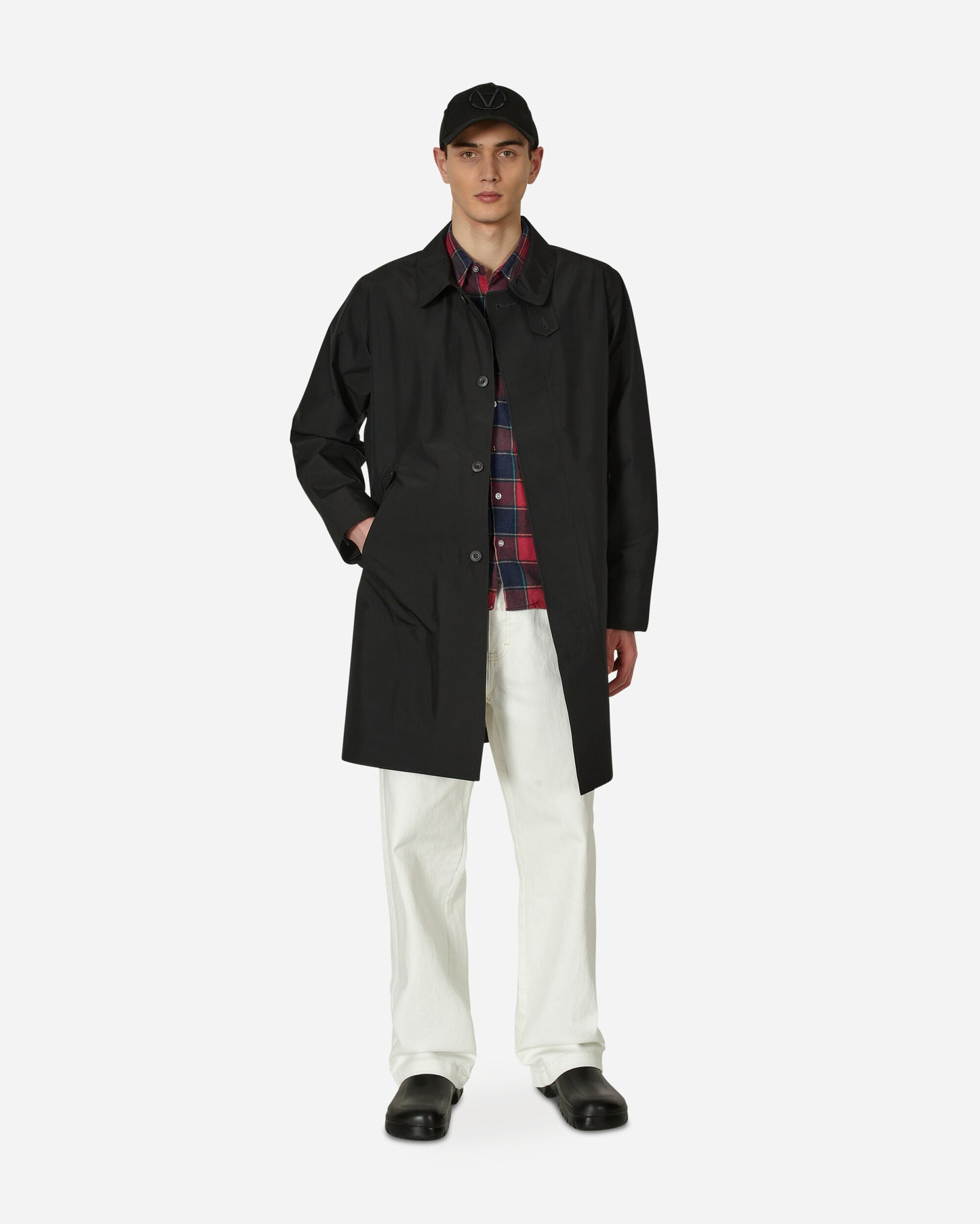 Nike Tp Sfadv Gore Trench Black/Black/Black Coats and Jackets Coats DV9970-010