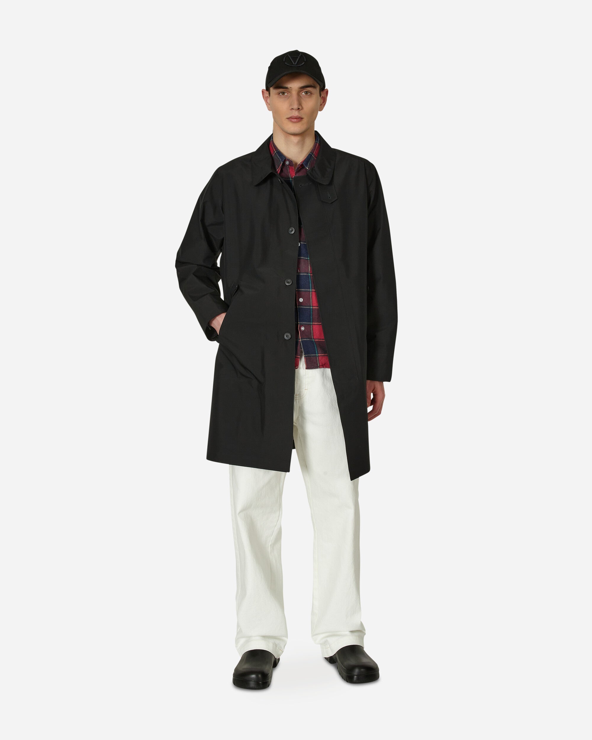 Nike Tp Sfadv Gore Trench Black/Black/Black Coats and Jackets Coats DV9970-010