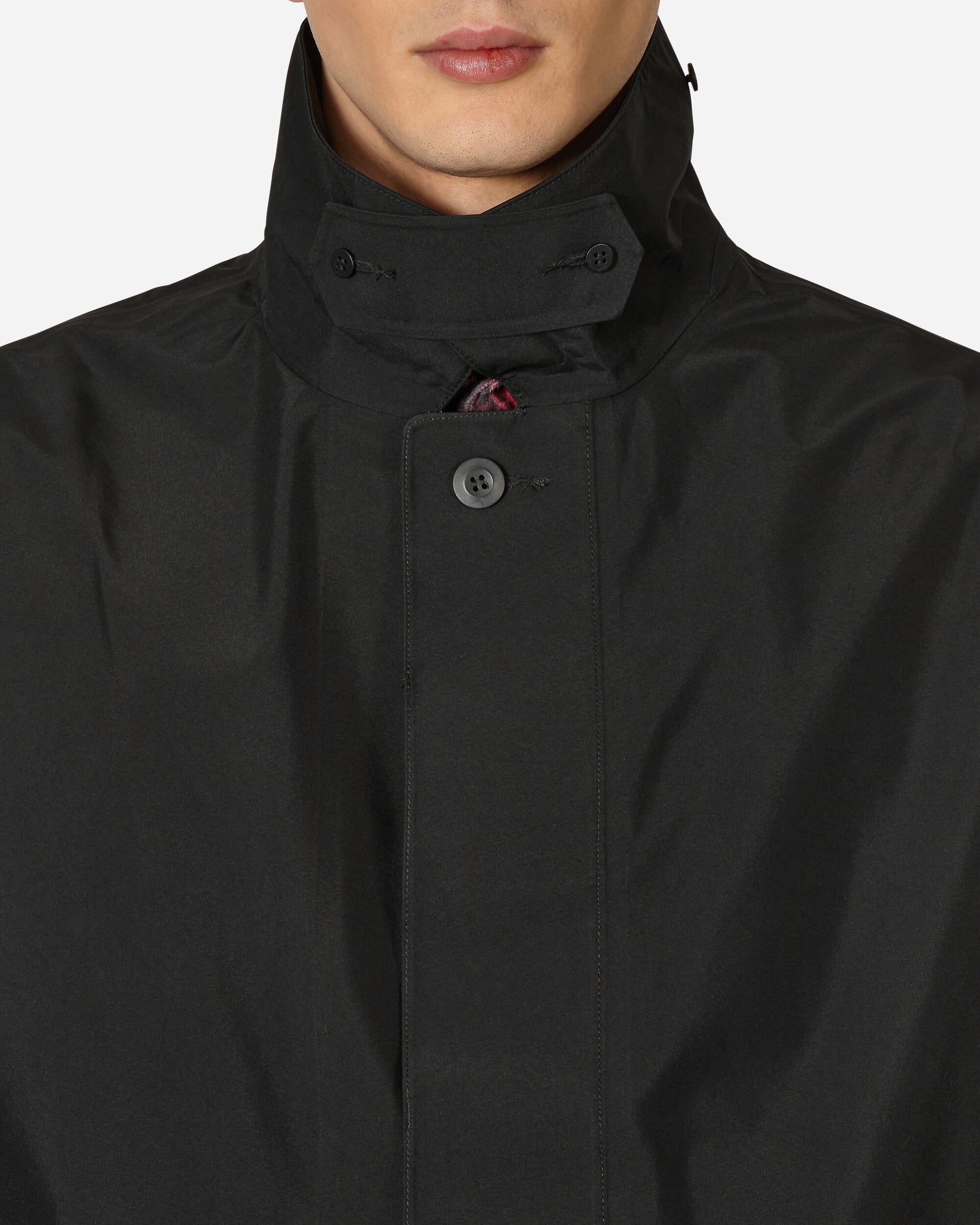 Nike Tp Sfadv Gore Trench Black/Black/Black Coats and Jackets Coats DV9970-010