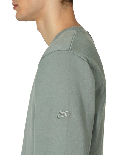 Nike Tp Tfadv Tf Eng Crew Mica Green/Light Silver Sweatshirts Crewneck DV9974-330
