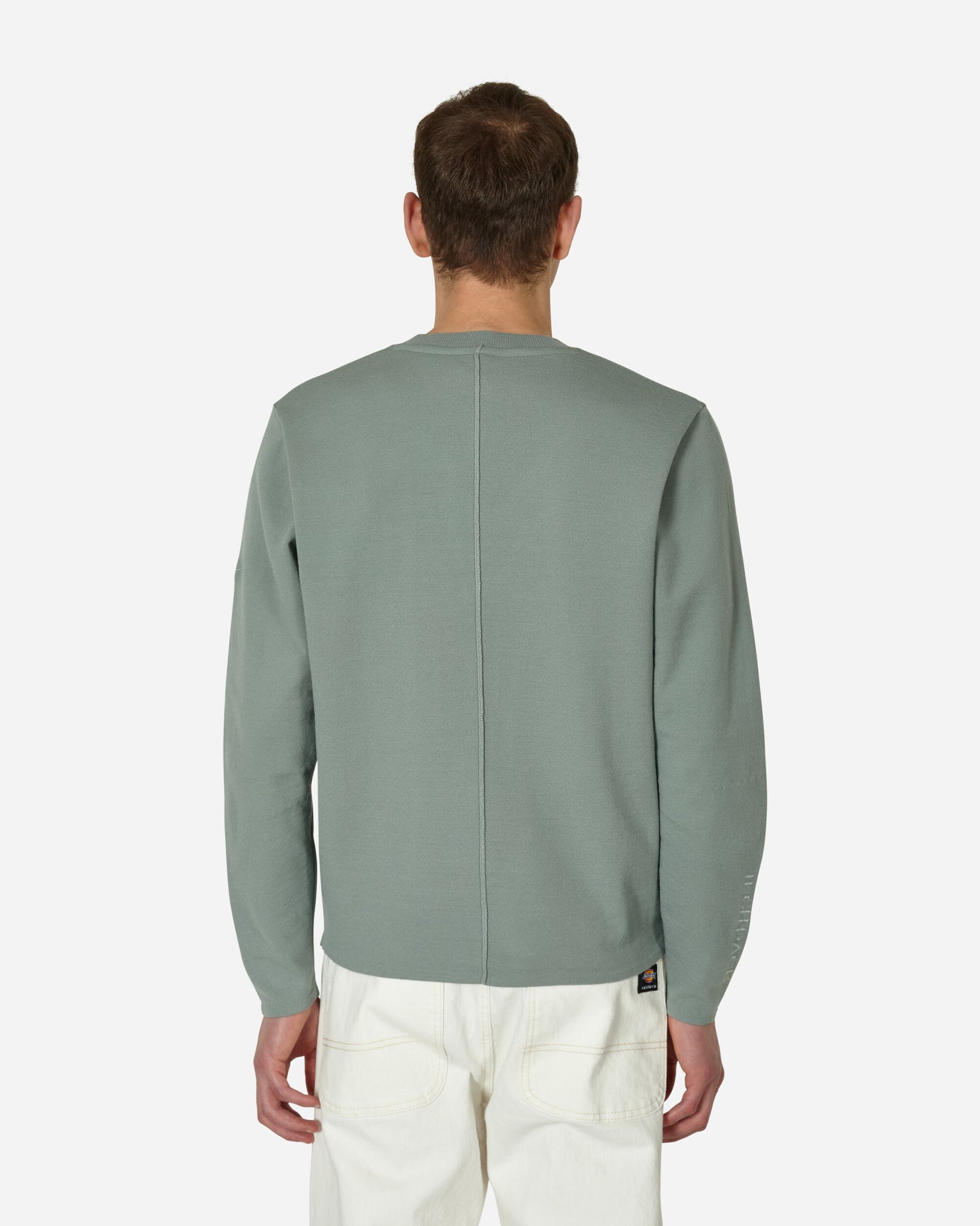 Nike Tp Tfadv Tf Eng Crew Mica Green/Light Silver Sweatshirts Crewneck DV9974-330