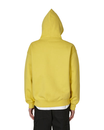 Nike Solo Swsh Flc Po Hoodie Saturn Gold/White Sweatshirts Hoodies DX1355-700