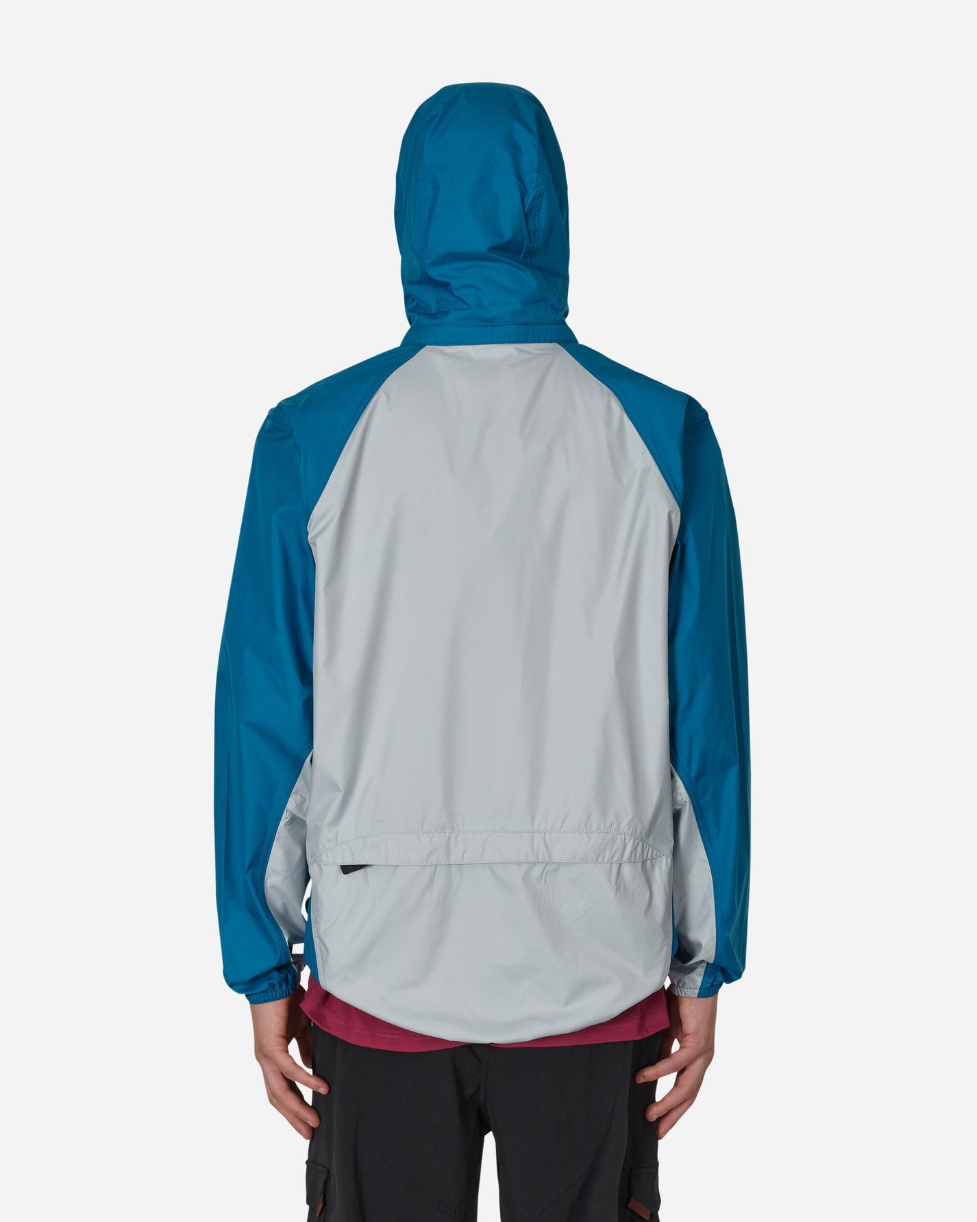 Nike Acg  Oregon Micro Shell Jkt Green Abyss/Black Coats and Jackets Jackets DV9217-301