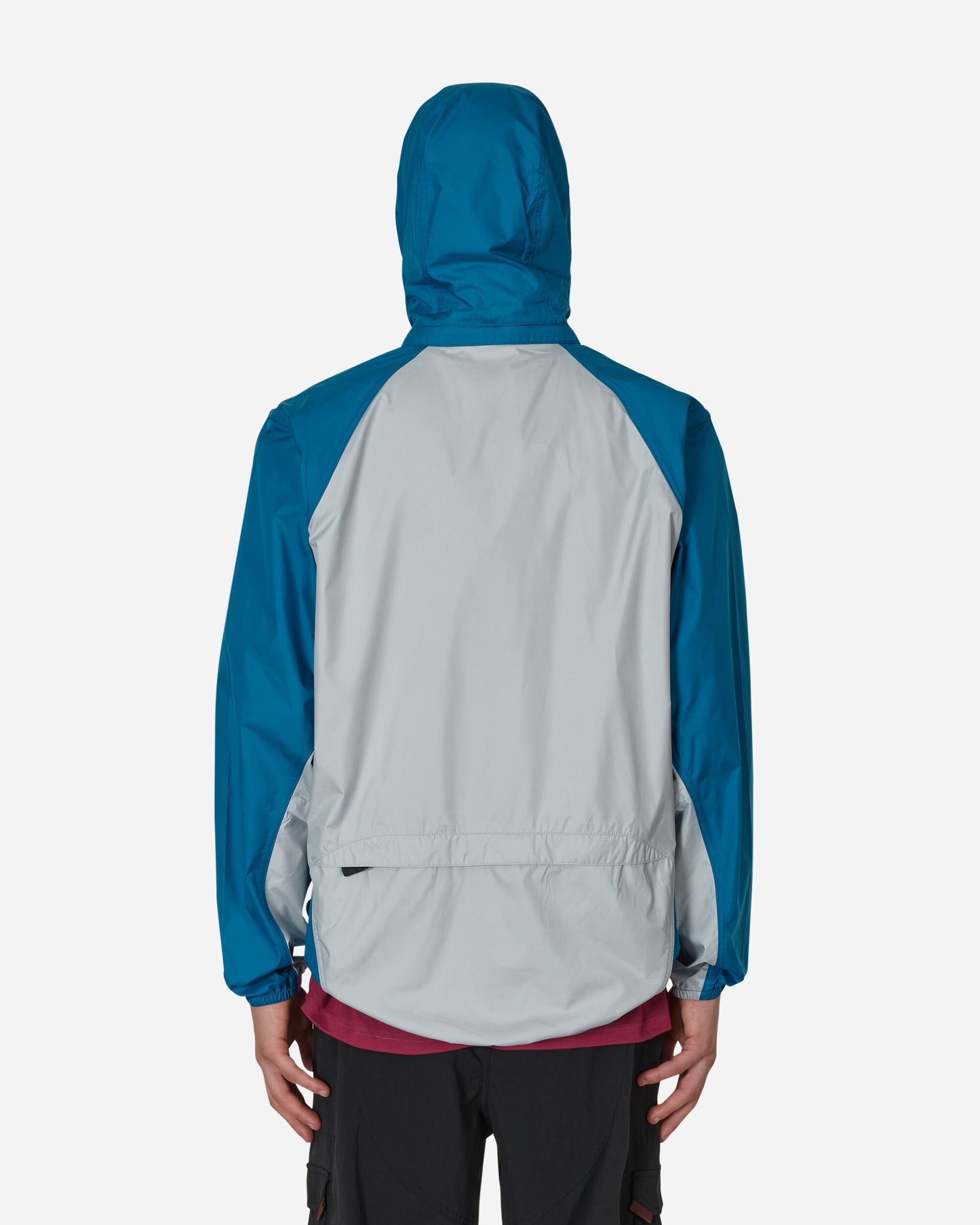 Nike Acg  Oregon Micro Shell Jkt Green Abyss/Black Coats and Jackets Jackets DV9217-301