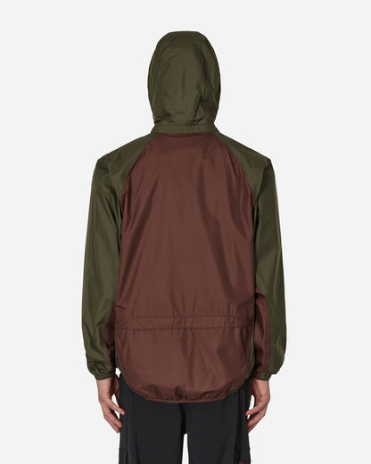 Nike Acg  Oregon Micro Shell Jkt Cargo Khaki/Earth Coats and Jackets Jackets DV9217-325