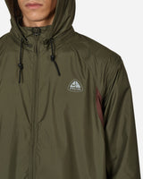 Nike Acg  Oregon Micro Shell Jkt Cargo Khaki/Earth Coats and Jackets Jackets DV9217-325