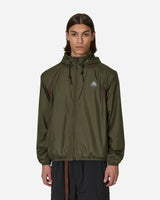 Nike Acg  Oregon Micro Shell Jkt Cargo Khaki/Earth Coats and Jackets Jackets DV9217-325