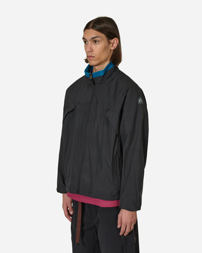 Nike Acg  Rev Straight Jkt Black/Green Abyss Coats and Jackets Jackets DV9213-010