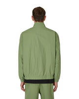 Nike Solo Swsh Wvn Trk Jkt Oil Green/White Coats and Jackets Jackets DQ5200-386