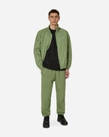 Nike Solo Swsh Wvn Trk Jkt Oil Green/White Coats and Jackets Jackets DQ5200-386