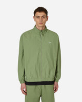 Nike Solo Swsh Wvn Trk Jkt Oil Green/White Coats and Jackets Jackets DQ5200-386