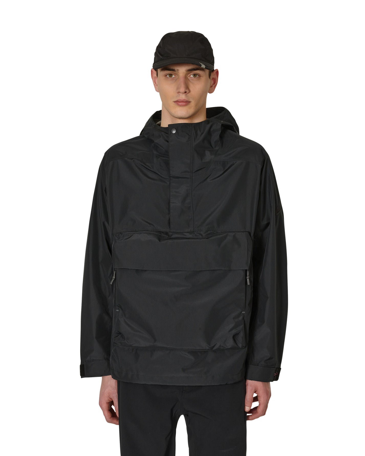 Nike Tp Sfadv Gore Anorak Black/Black/Black Coats and Jackets Jackets DV9981-010