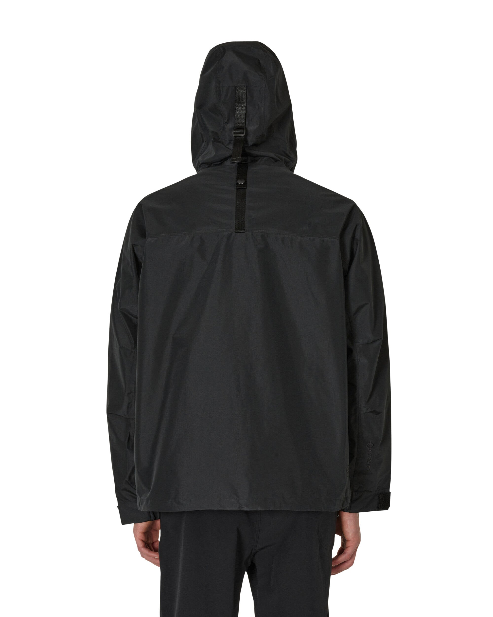 Nike Tp Sfadv Gore Anorak Black/Black/Black Coats and Jackets Jackets DV9981-010