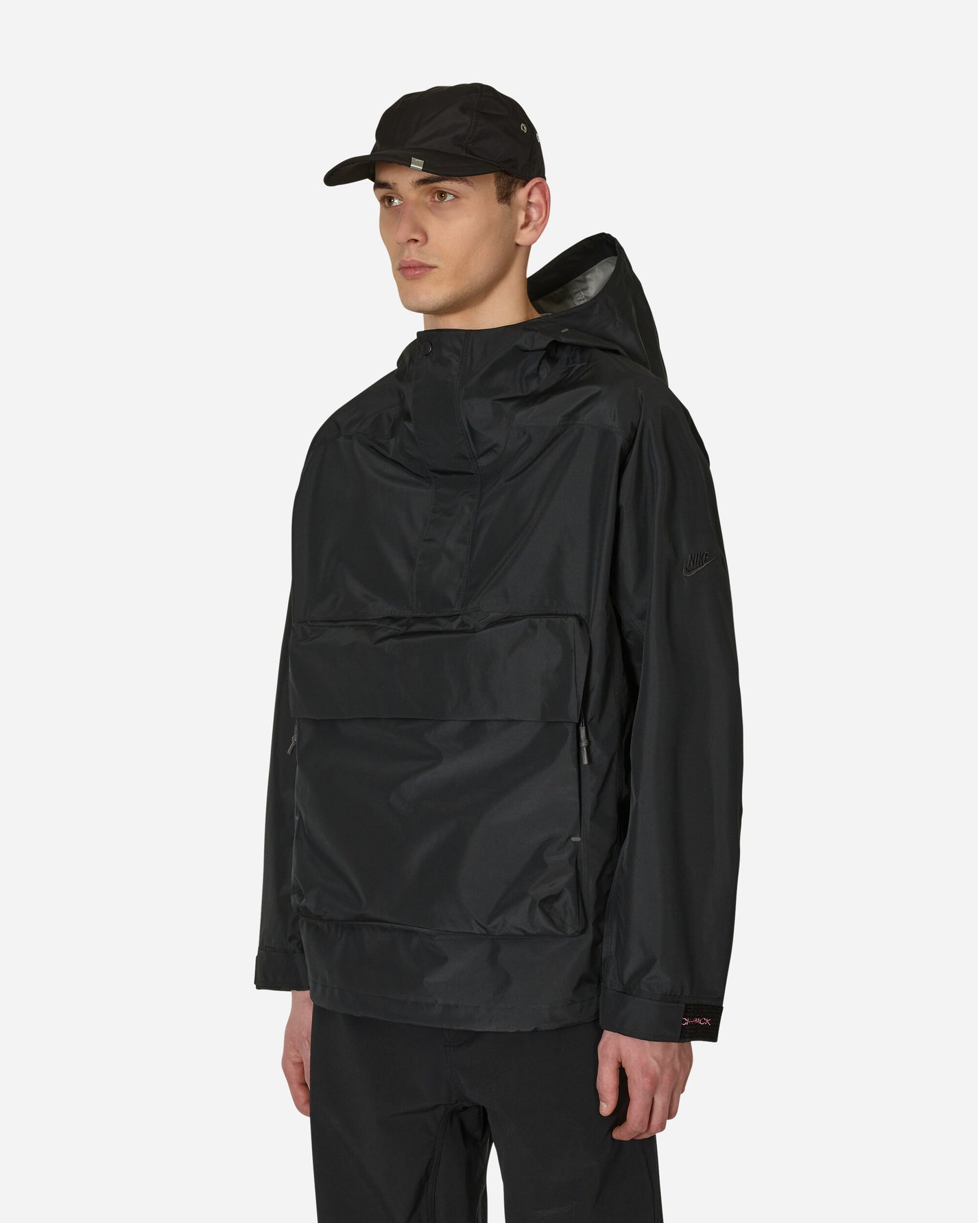 Nike Tp Sfadv Gore Anorak Black/Black/Black Coats and Jackets Jackets DV9981-010