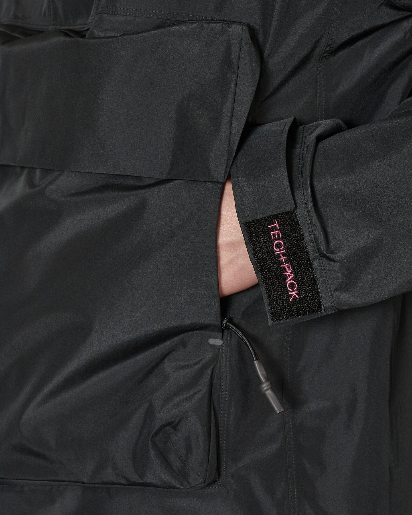 Nike Tp Sfadv Gore Anorak Black/Black/Black Coats and Jackets Jackets DV9981-010