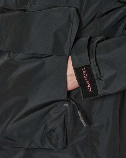 Nike Tp Sfadv Gore Anorak Black/Black/Black Coats and Jackets Jackets DV9981-010