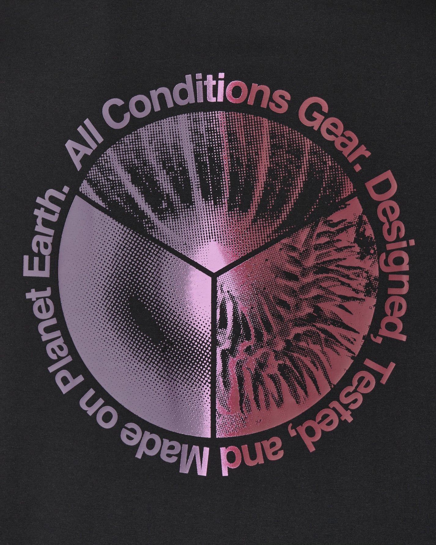 Nike Acg Ls Tee Cosmic Coast Black T-Shirts Longsleeve DX9452-010