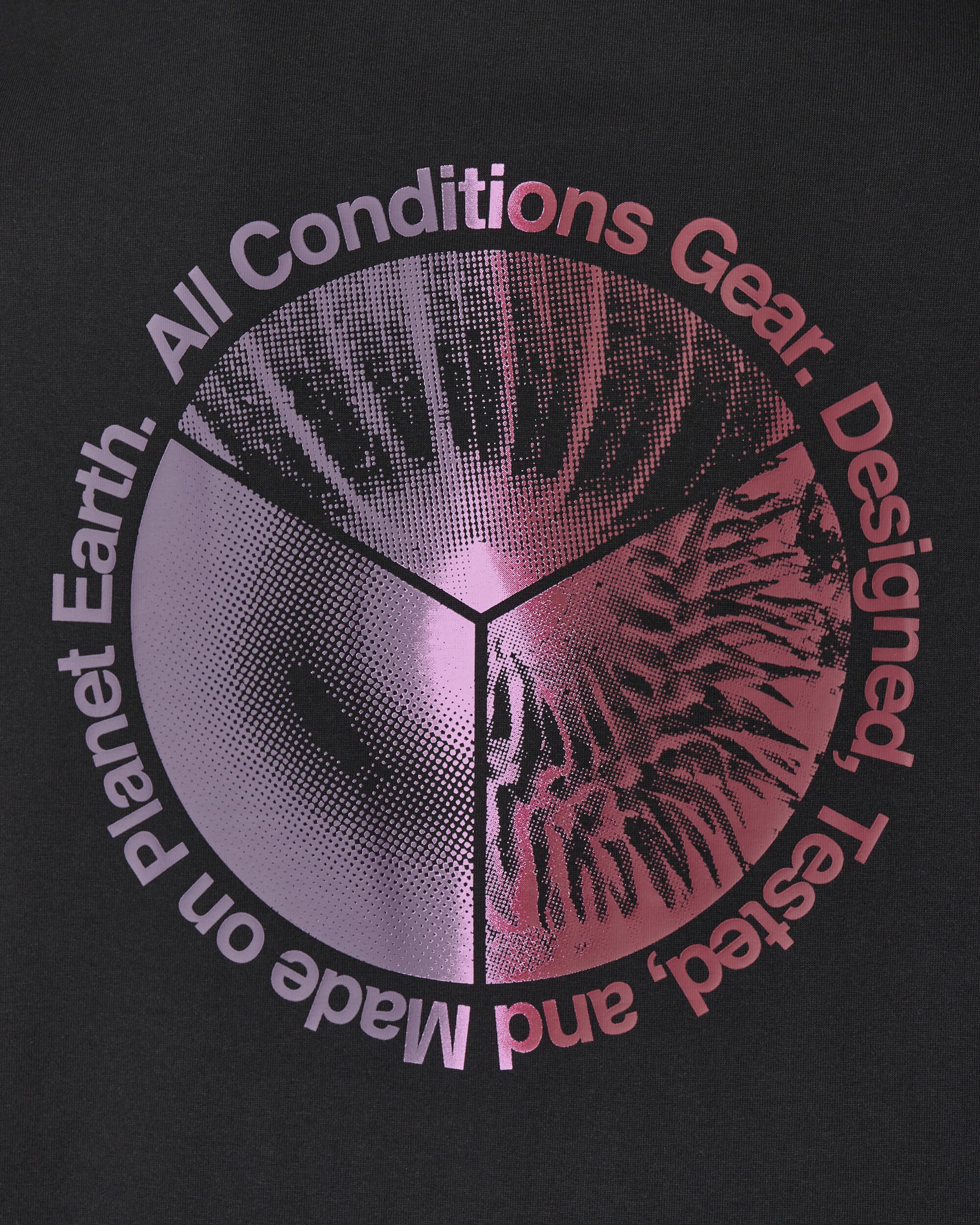 Nike Acg Ls Tee Cosmic Coast Black T-Shirts Longsleeve DX9452-010