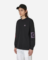 Nike Acg Ls Tee Cosmic Coast Black T-Shirts Longsleeve DX9452-010