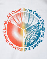 Nike Acg Ls Tee Cosmic Coast White T-Shirts Longsleeve DX9452-100