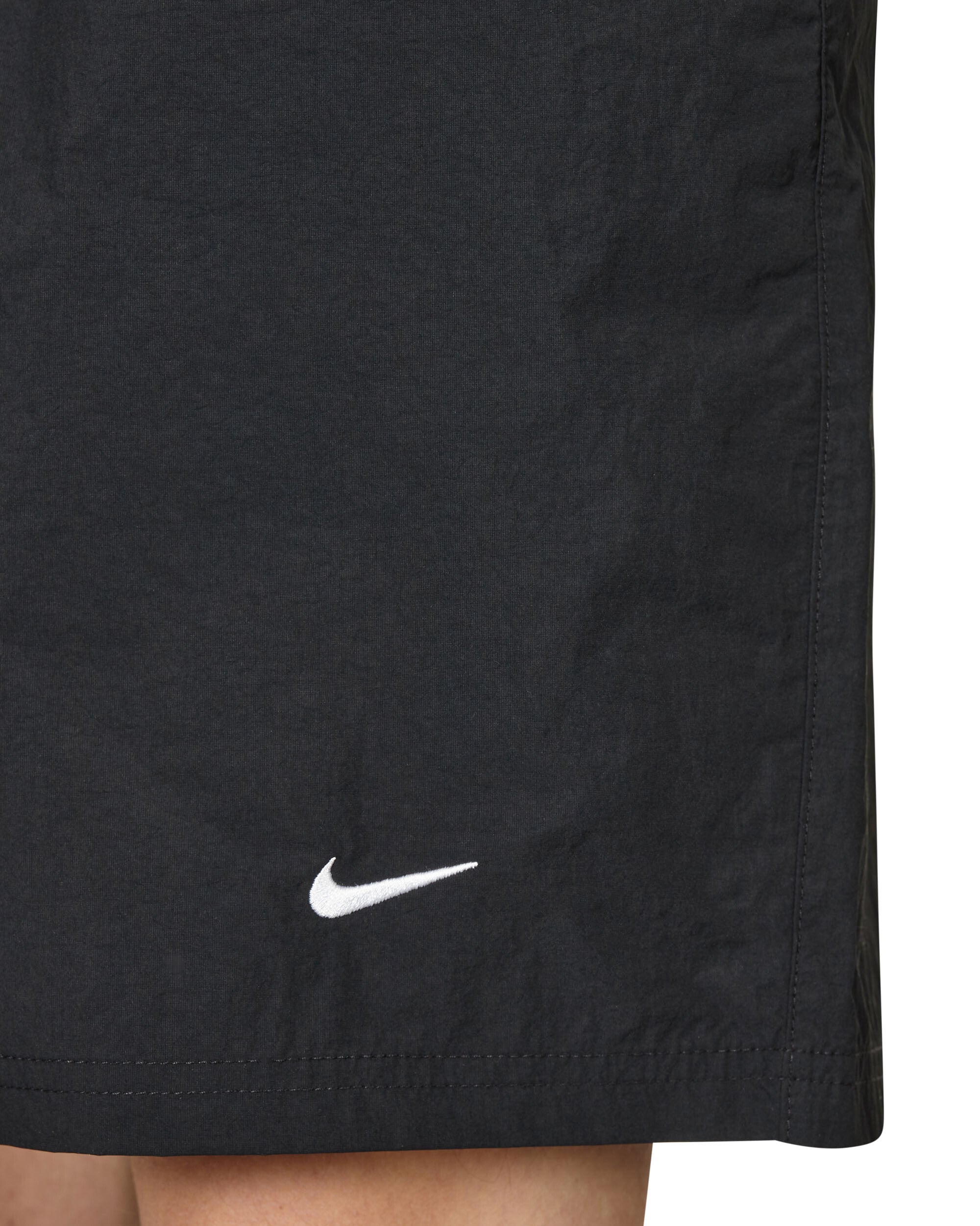 Nike Solo Swsh Wvn Short Black/White Shorts Short DX0749-010