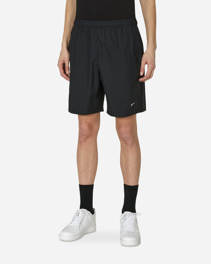 Nike Solo Swsh Wvn Short Black/White Shorts Short DX0749-010