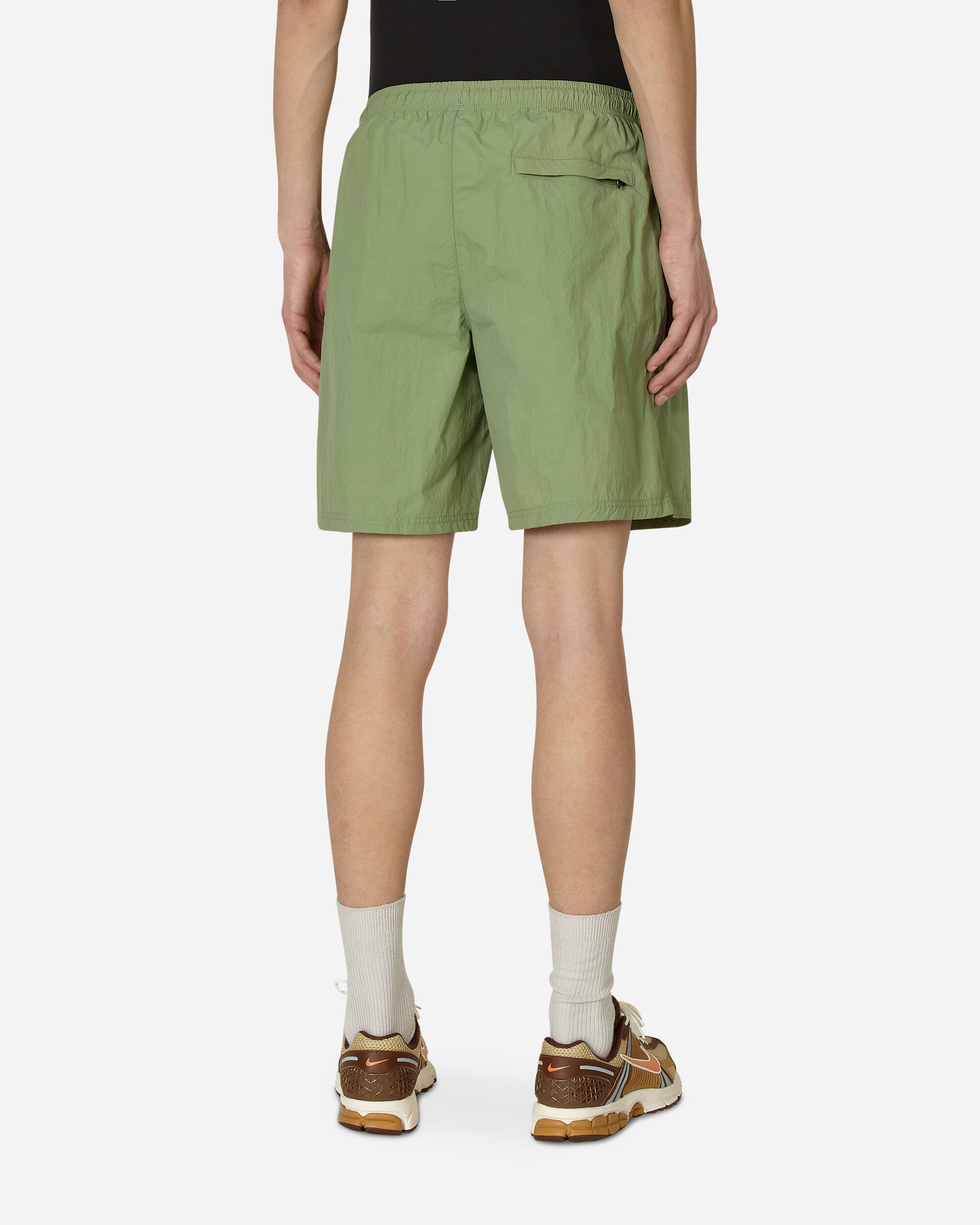 Nike Solo Swsh Wvn Short Oil Green/White Shorts Short DX0749-386