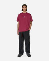 Nike Acg Ss Tee Lbr Lungs Rosewood/Rush Fuchsia T-Shirts Shortsleeve DQ1815-653