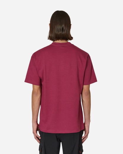Nike Acg Ss Tee Lbr Lungs Rosewood/Rush Fuchsia T-Shirts Shortsleeve DQ1815-653