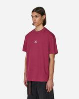 Nike Acg Ss Tee Lbr Lungs Rosewood/Rush Fuchsia T-Shirts Shortsleeve DQ1815-653