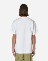 Nike Acg Ss Tee Patch White T-Shirts Shortsleeve DX9443-100