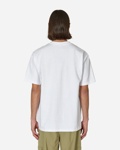 Nike Acg Ss Tee Patch White T-Shirts Shortsleeve DX9443-100