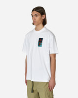 Nike Acg Ss Tee Patch White T-Shirts Shortsleeve DX9443-100