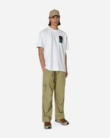 Nike Acg Ss Tee Patch White T-Shirts Shortsleeve DX9443-100