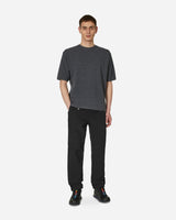 Nike Tp Eng Knt Ss Swtr Dk Smoke Grey/Black T-Shirts Shortsleeve DV9983-032