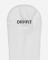 Nike Ed Ess Socks White/Black Underwear Socks DH6155-100
