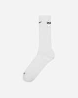 Nike Ed Ess Socks White/Black Underwear Socks DH6155-100