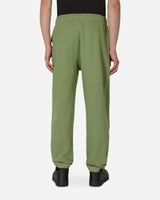 Nike Solo Swsh Flc Cf Pant Oil Green/White Pants Sweatpants DX1364-386