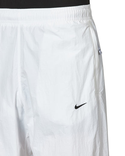 Nike Solo Swsh Wvn Trk Pant White/Black Pants Sweatpants DQ6571-100