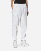 Nike Solo Swsh Wvn Trk Pant White/Black Pants Sweatpants DQ6571-100