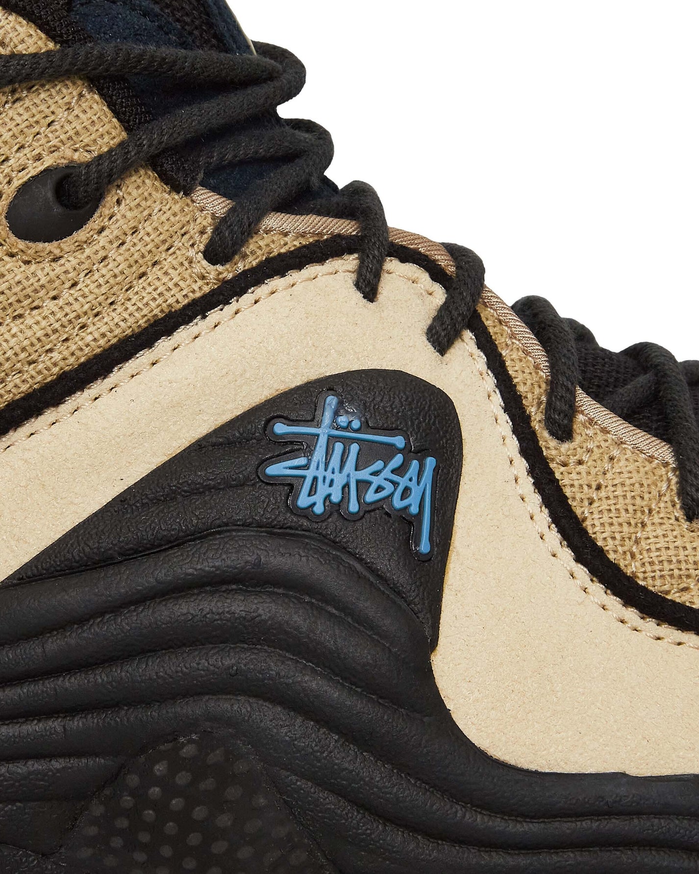 Nike Air Penny Ii Sp Rattan/Black/Limestone Sneakers High DX6934-200
